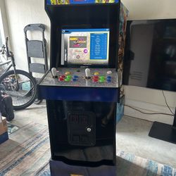 ARCADE1UP Marvel VS Capcom 2+ More Games