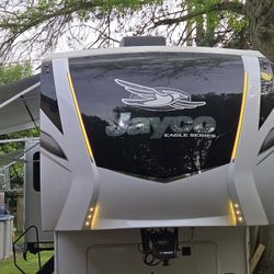 2022 JAYCO EAGLE 321RSTS FIFTH WHEEL