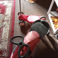 Kid Scooters Good Condition $6.00 Each 