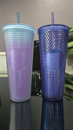 Starbucks Studded Tumbler Cups - $20 eqch