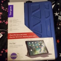 Targus Pro-Tek iPad And iPad Air Case MODEL NUMBER:THZ85202GL

BEST OFFER
