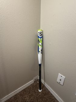 Louisville Slugger Z4 Balanced Slowpitch Softball Bat 34/29 TRU-3 USSSA 1.20 BPF