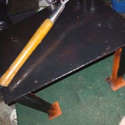 Antique  Gorden Clew Hand
