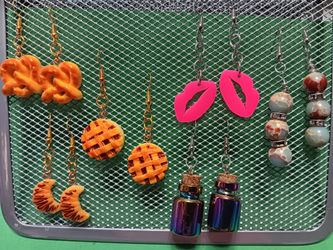 Medium earrings