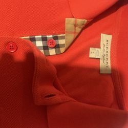 Burberry Polo 