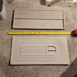 2 Large Bead Boards