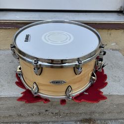 OCDP Maple/Ash Snare Drum 13”x7”