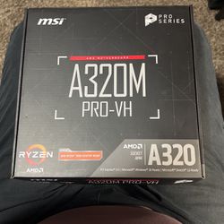 Brand New Motherboard
