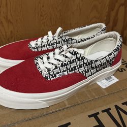 Fear Of God Vans Era 95 Size 10.5