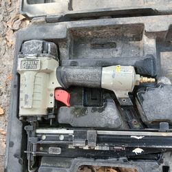 Porter Cable Pneumatic Finish Nailer