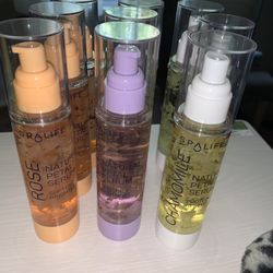 Spa Life Natural Petal Serum