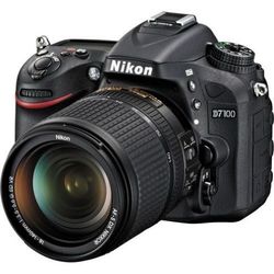 Nikon d7100