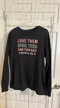 Positive Tees Grandma sweater