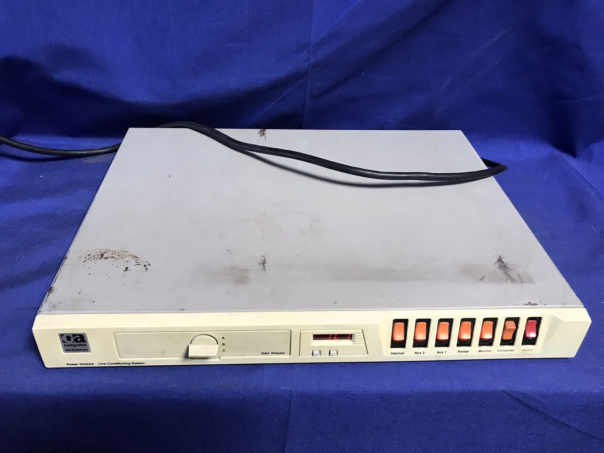 Power Director Line Conditioning System Model P12