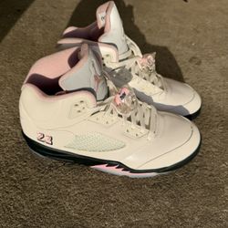 Jordan 5 Retro Soft Pink 