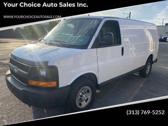 2016 Chevrolet Express 2500