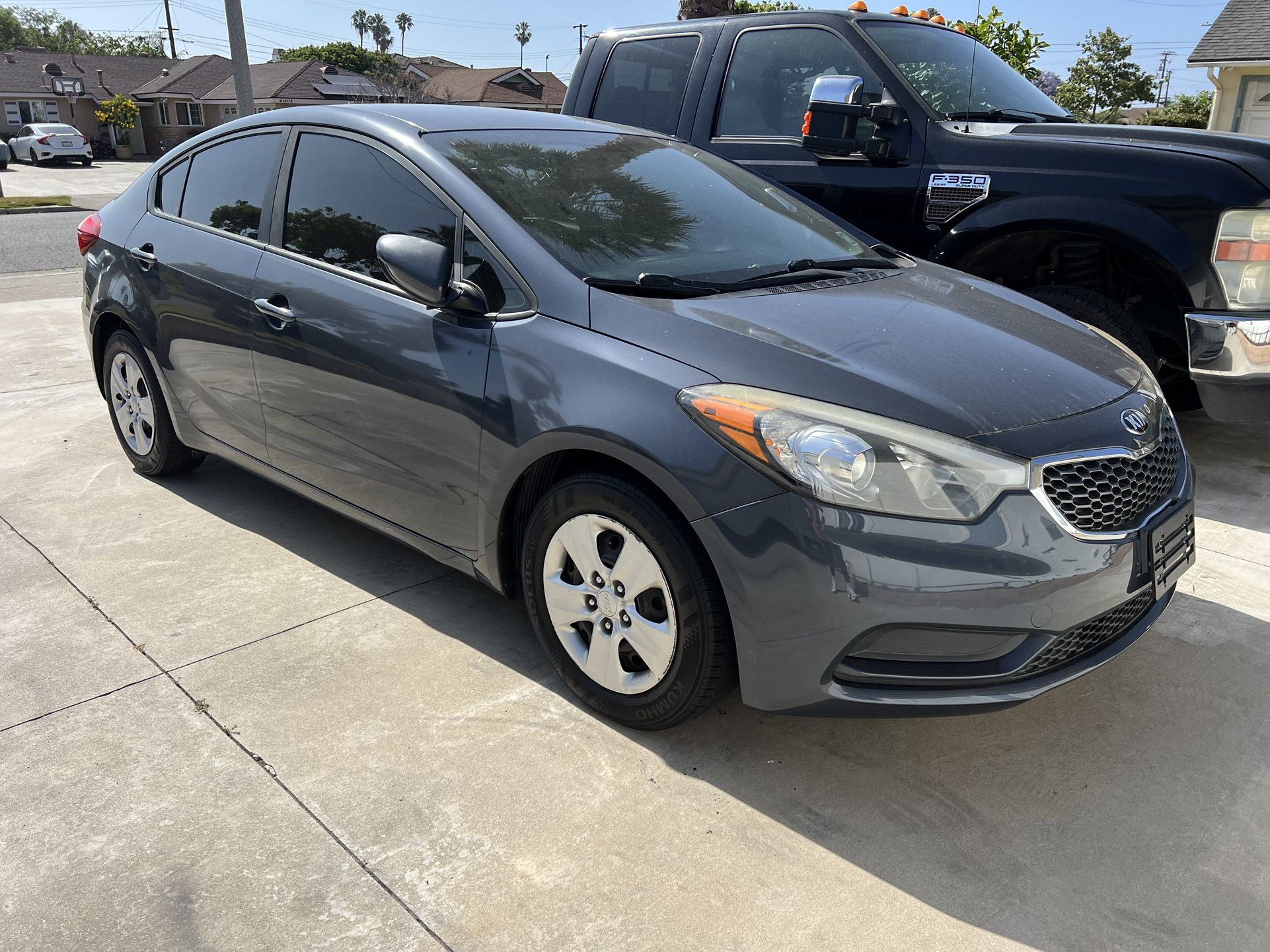 2016 Kia Forte 4 Cylinder Auto 90,xxx.