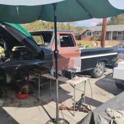 1964 Chevy C10 Parts