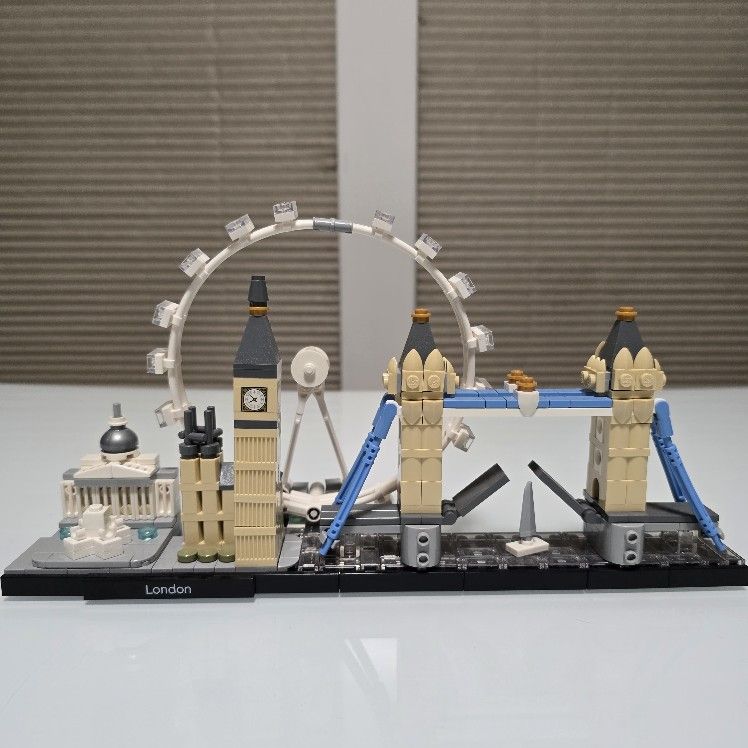 Lego Architecture London