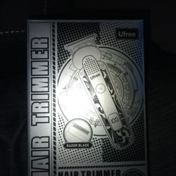 Wireless Hair Trimmers