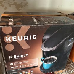 Coffee Maker Keurig