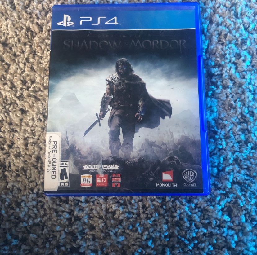 PS4 Games