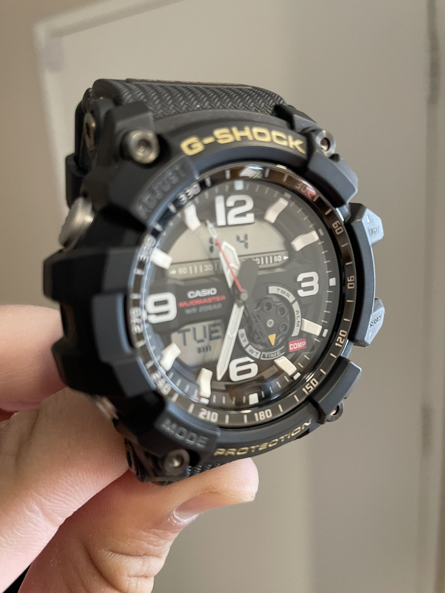 Casio G-Shock Mudmaster GGB100-1A
