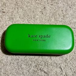 Kate Spade Eyeglass Case With Cloth