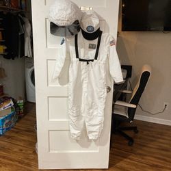 Astronaut Halloween Costume