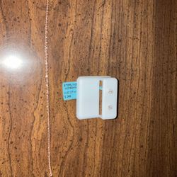 Rose Gold Sterling Silver Bracelet (7.5–8”) & Moissanite Stud Earrings Set