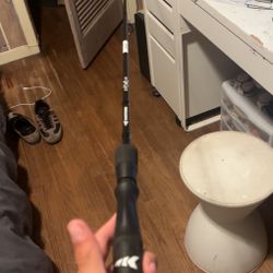 Kastking Crixus spinning rod