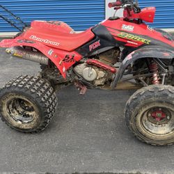 2000 Honda 300ex