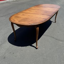 French Dining Table