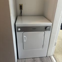 Whirlpool Dryer 120v