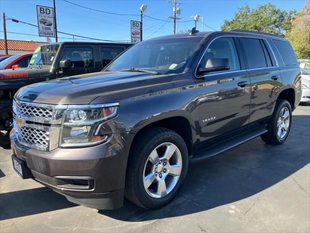 2015 Chevrolet Tahoe