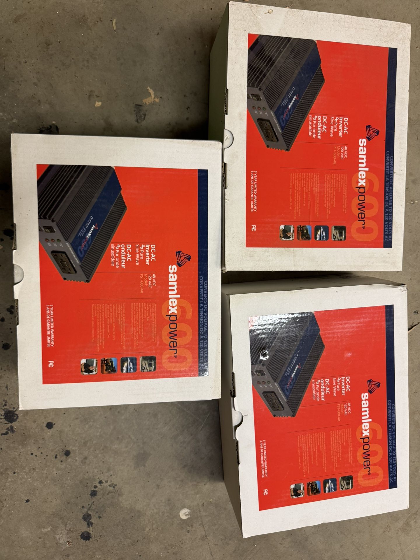 Samlex Power | DC - AC Inverter