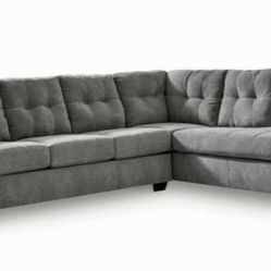 Light Grey Sectional