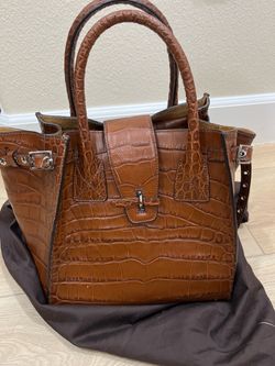 Ermanno Scervino Leather Bag