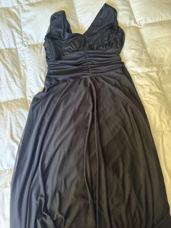 Long dress large
