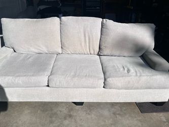 Living space couch