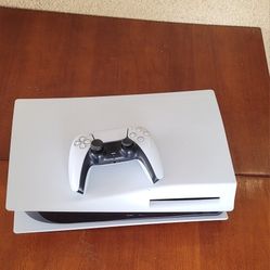 Playstation 5 w/ controller for sales, great condition
