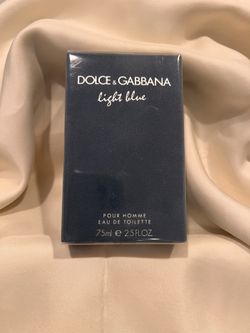 Dolce & Gabbana Light Blue Pour Homme Eau De Toilette