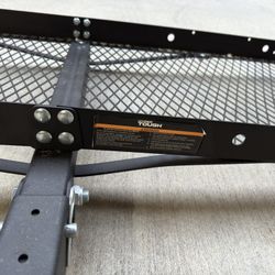 Hyper Tough Trailer Hitch Luggage Cargo Carrier 