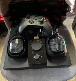 XboxOneX,Astros A40