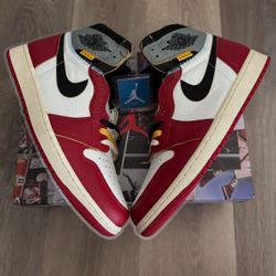 Jordan 1 x Union 