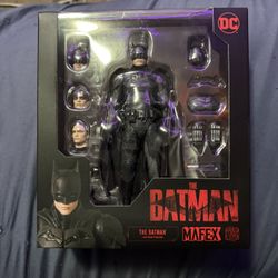 The Batman Mafex #188