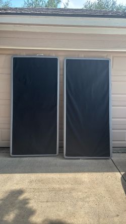 King Size 4” Box Spring