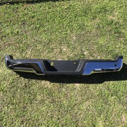 2017 - 2022 Ford F250 Rear Bumper 
