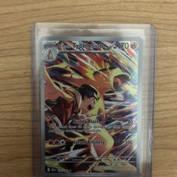 Ethan’s Typhlosion