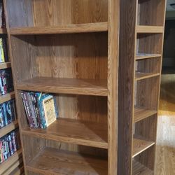 Free Bookshelves